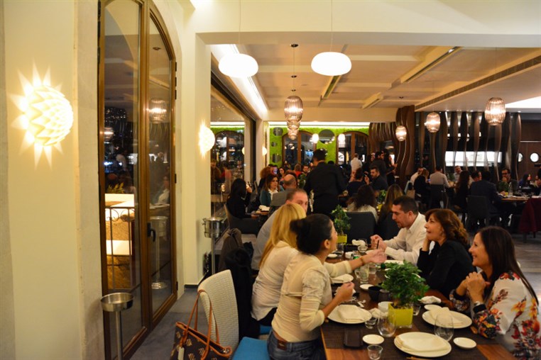 Opening of Jap Restaurant